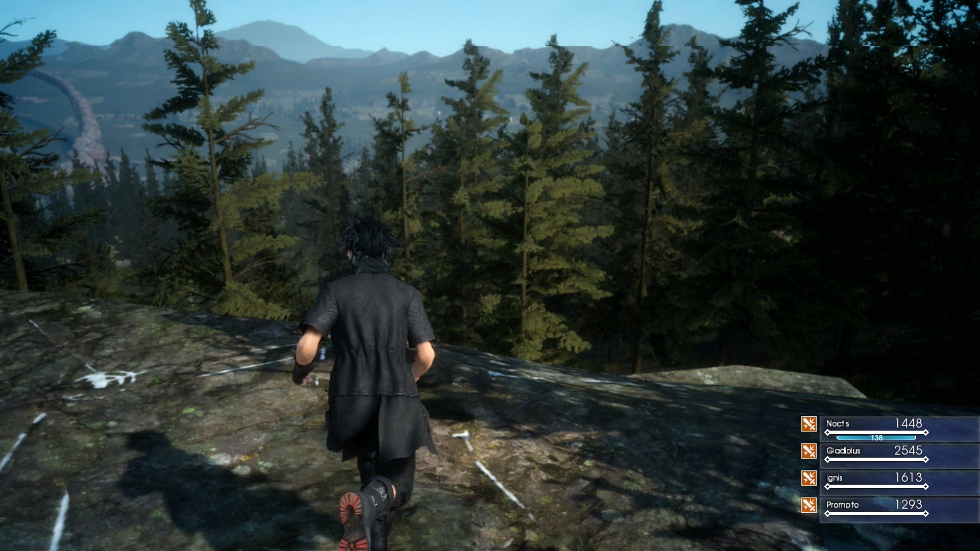 Final Fantasy XV - Imagen 44